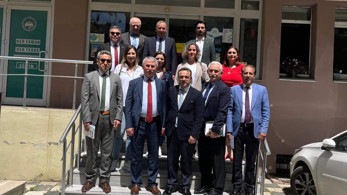 Halk Eğitim Merkezi Müdürleri Planlama ve Değerlendirme Toplantısı