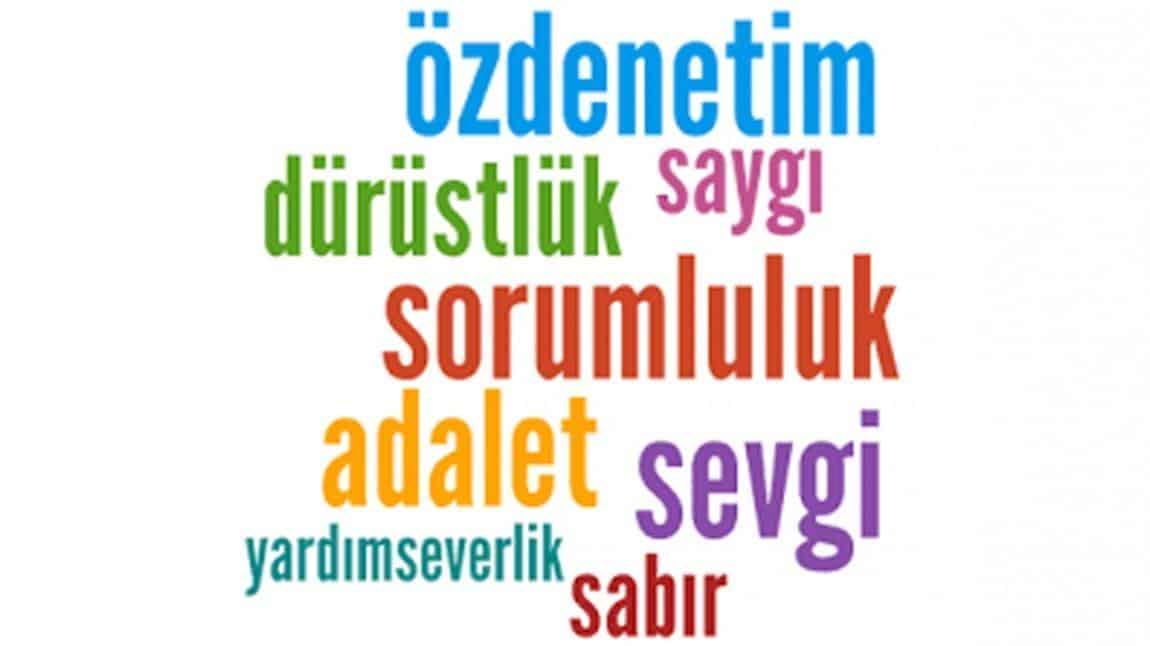 Değerler Eğitimi